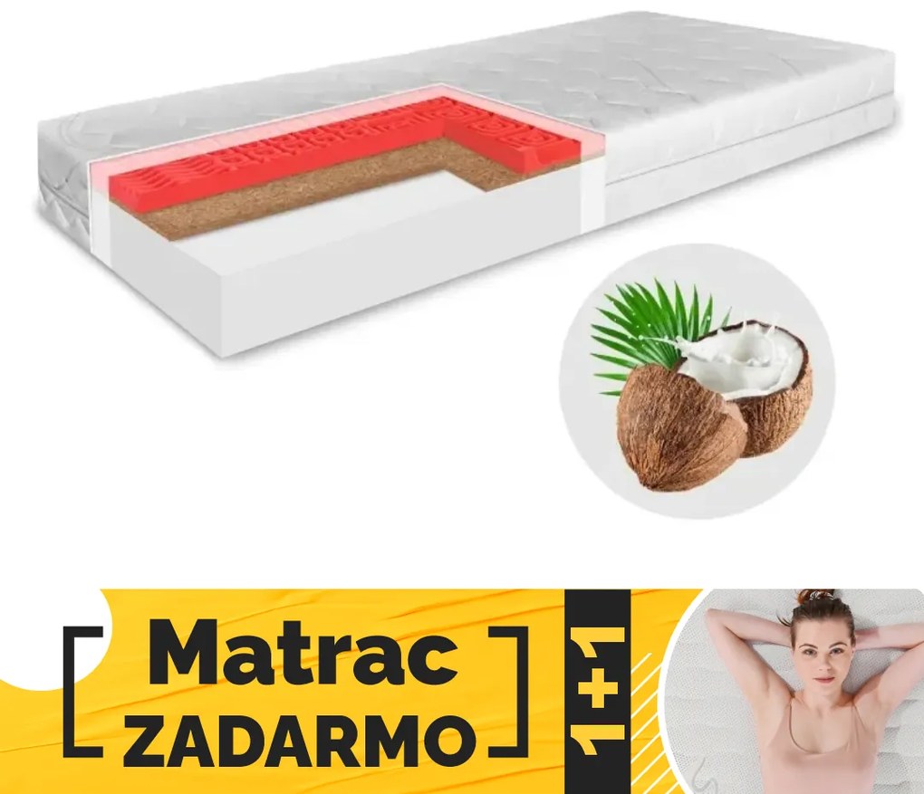 Matrac Coco Hard EMI: Matrac 80x190