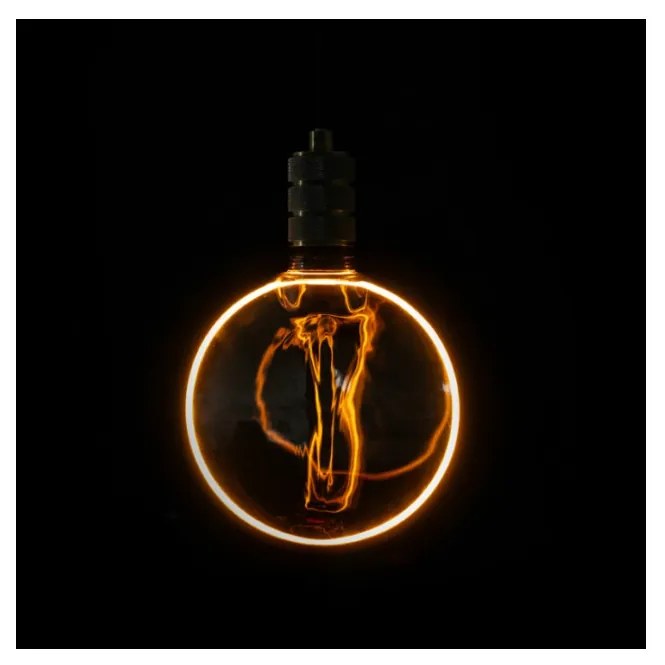 ECOLIGHT Dekoratívna LED žiarovka E27 4W 100lm G130 - rada ZERO