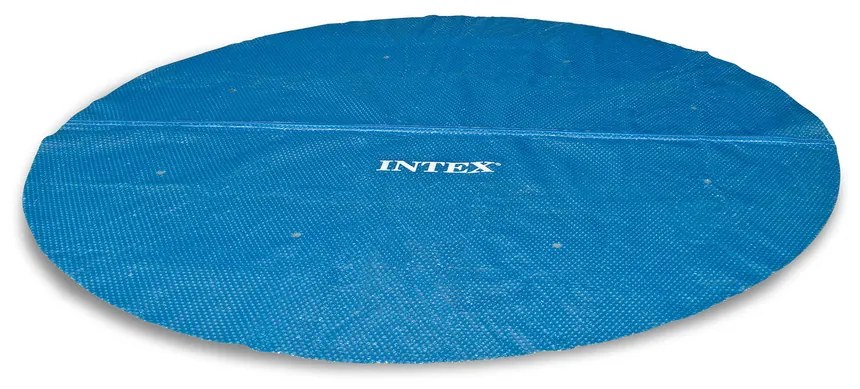 Solárna plachta na bazén s priemerom 549 cm, INTEX