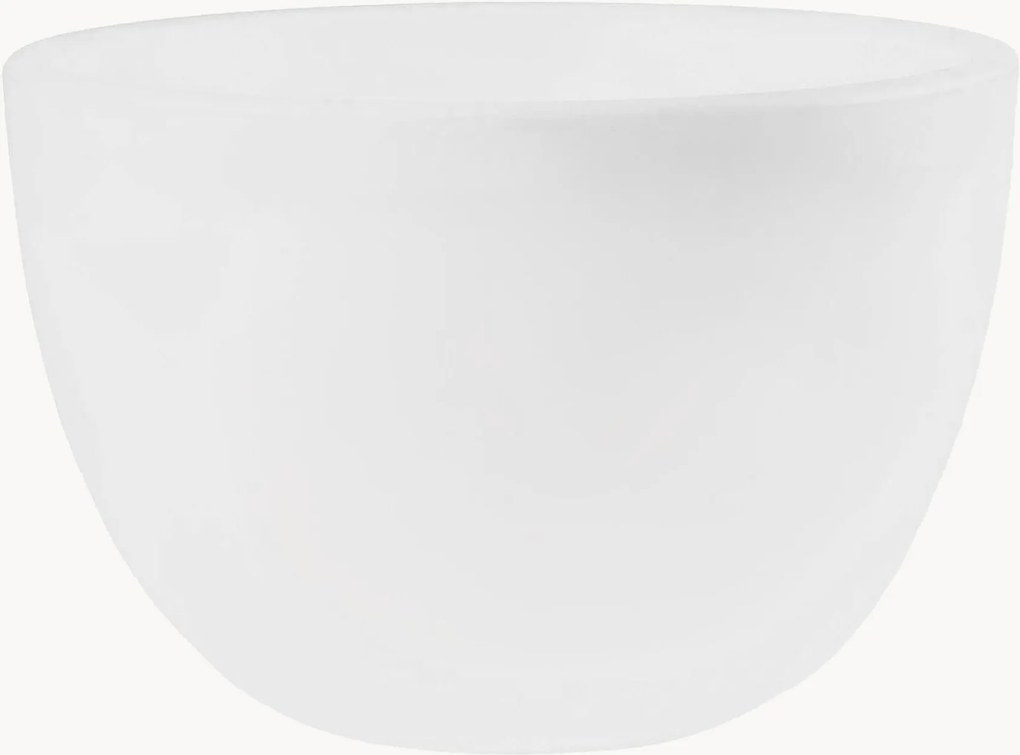 Solárny LED obal na kvetináč Curvy Pot