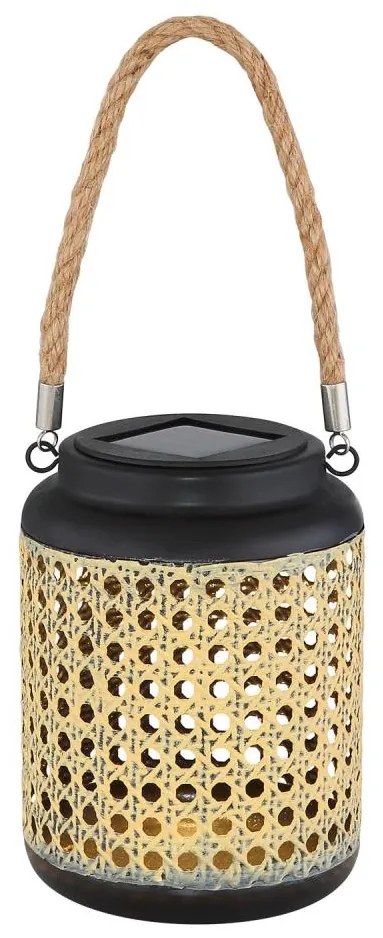 Globo 33668 - LED Solárne svietidlo SOLAR LED/0,06W/3V 3000K IP44 bambus