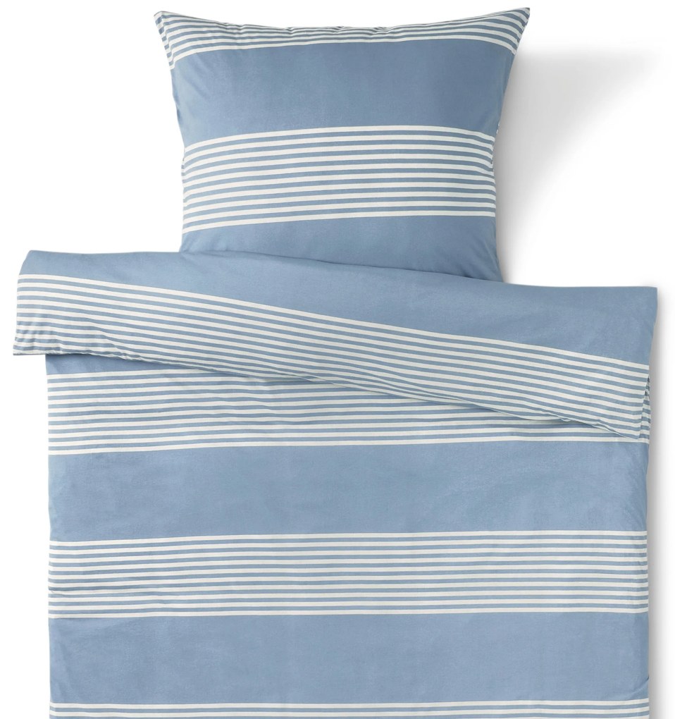 Posteľná bielizeň zo zimného džerseja, štandardná veľkosť