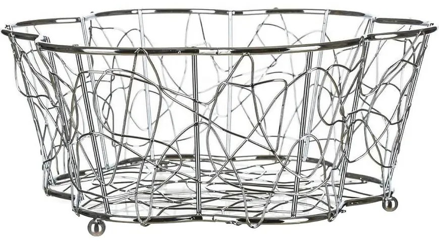 Kôš na ovocie Vanity 24x10 cm