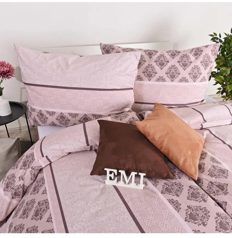 Obliečky bavlnené Women EMI, Francúzsky set1 200x220 + 2x (70x90)