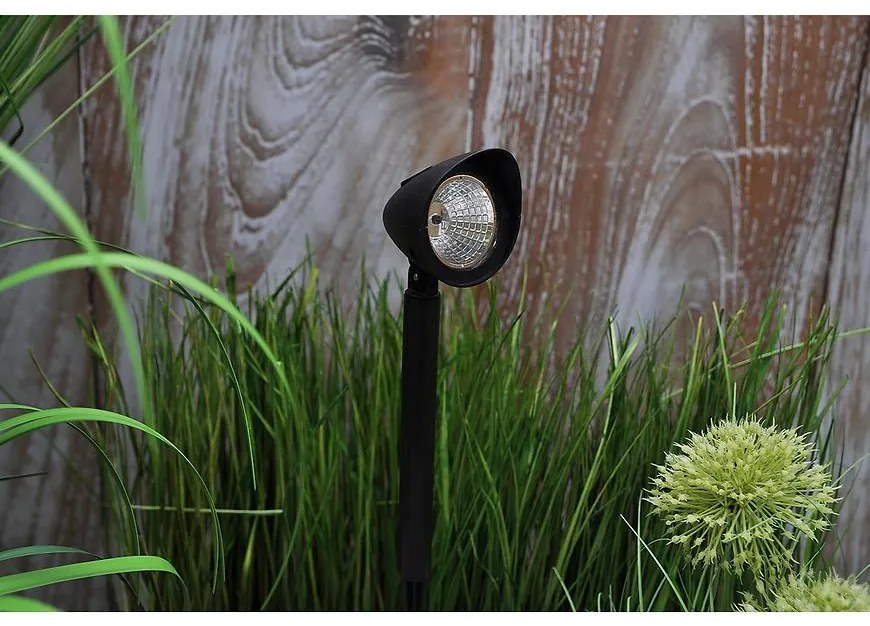 Solárna lampa LED  ZK8019