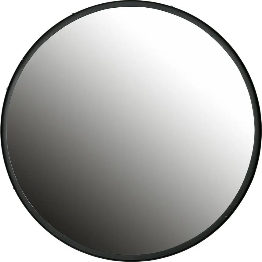 Nástenné zrkadlo v kovovom ráme WOOOD Lauren