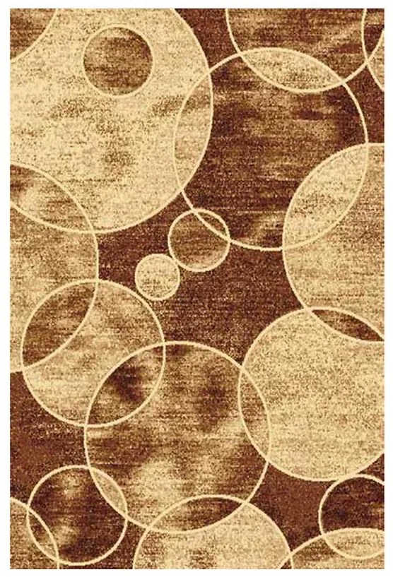 Koberec BCF Kronos 2,0/3,0 7031 222 hnedá