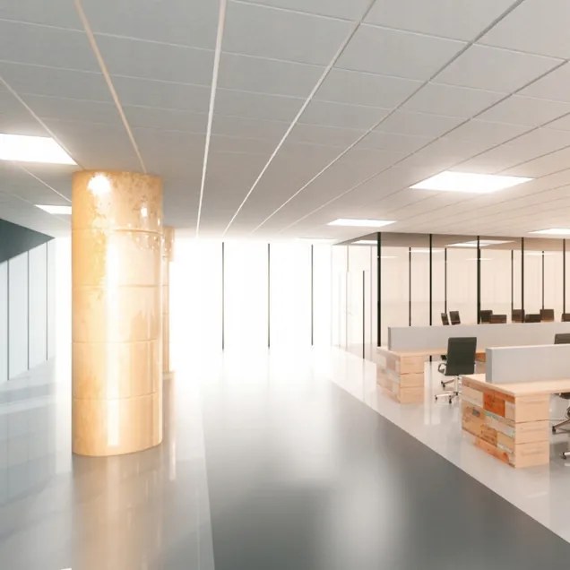 PIŁA LED panel 60x60 - 40W - 4000lm - neutrálna biela