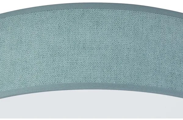 Duolla - LED Stropné svietidlo CORTINA LED/26W/230V pr. 30 cm 4000K tyrkysová