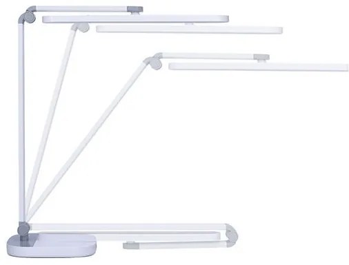 SOLIGHT LED stmievateľná lampička s nočným svetielkom, 10W, 700lm, zmena chromatičnosti CCT