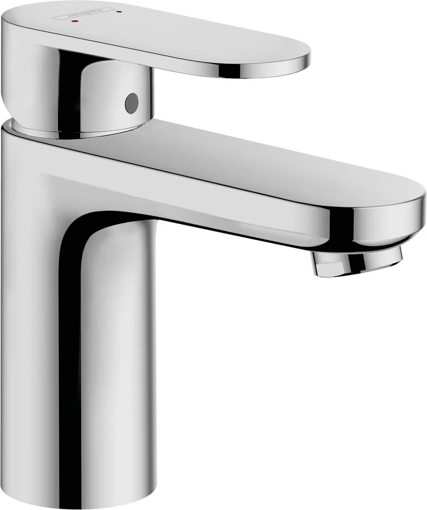 Hansgrohe Vernis Blend, umývadlová batéria 100 s výpustom, EcoSmart, chrómová, HAN-71551000