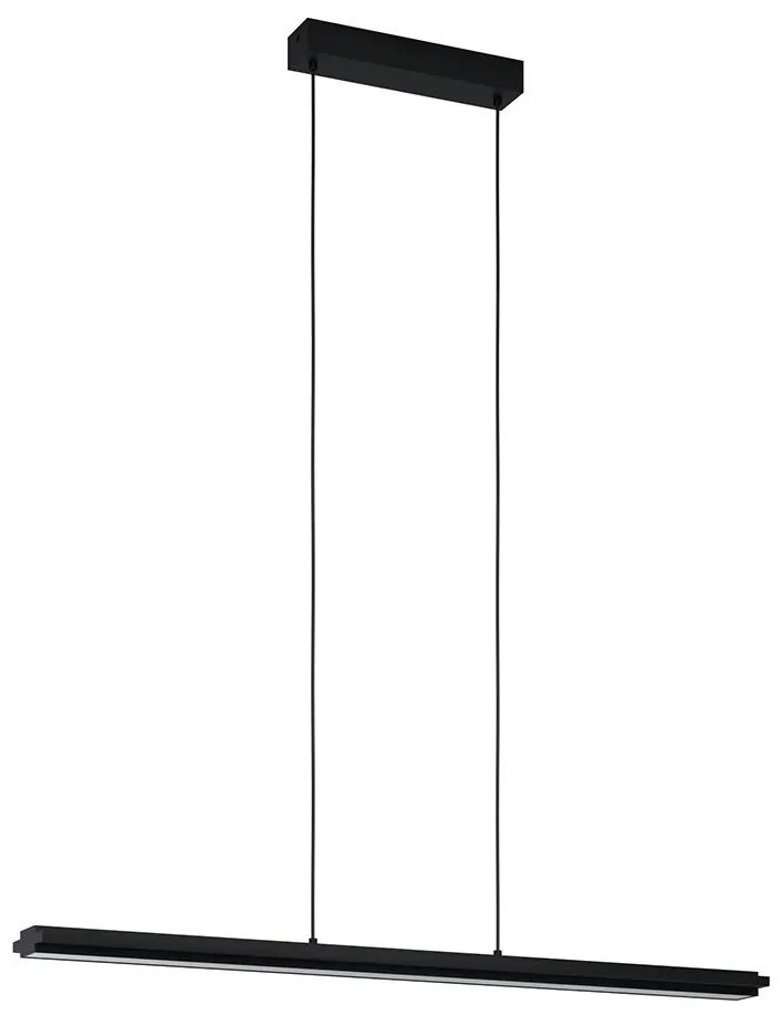 Eglo 99599 - LED Stmievateľný luster na lanku CAMBULOS LED/34W/230V