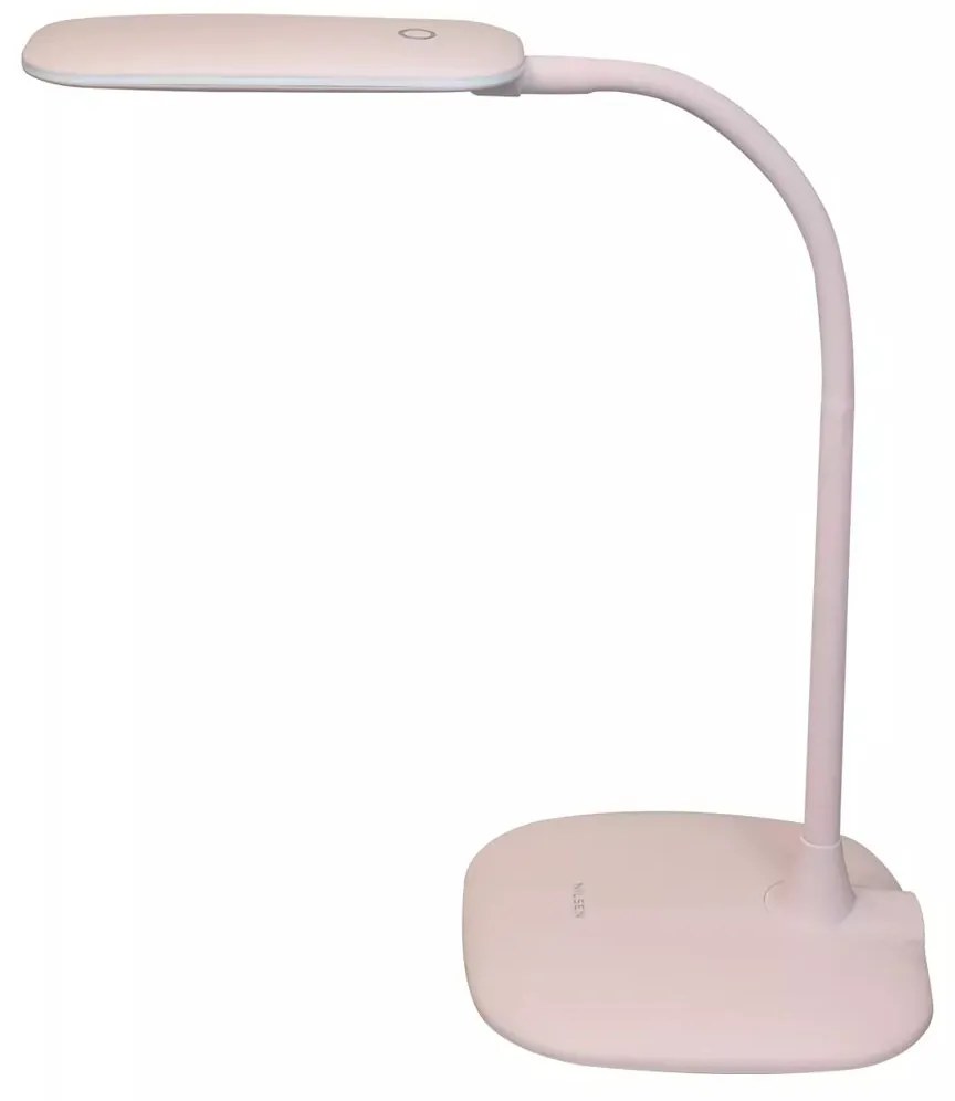 Stmievateľná stolná lampa Lisa Nilsen LED PINK PX017E PX017E