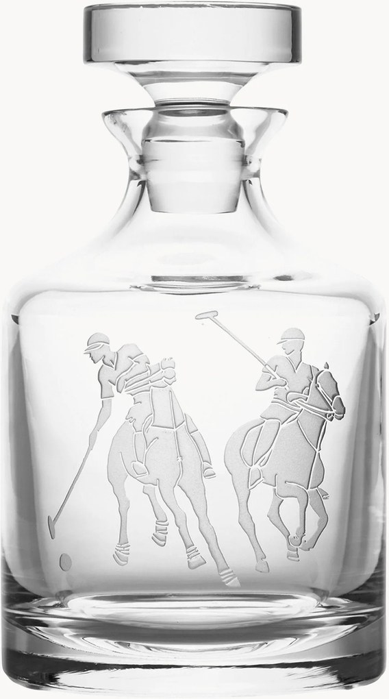 Krištáľová karafa Garrett, 710 ml