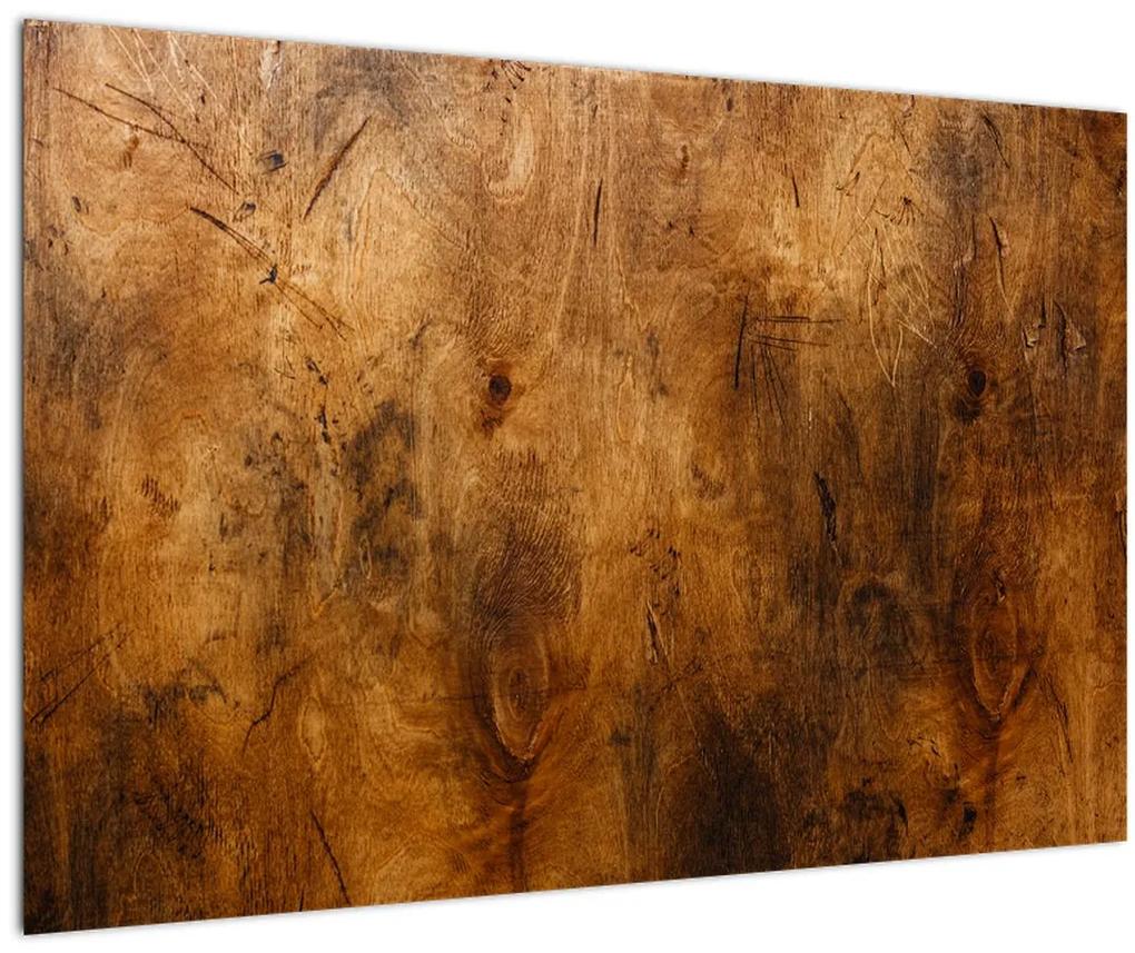 Obraz - Detail dreva (90x60 cm)