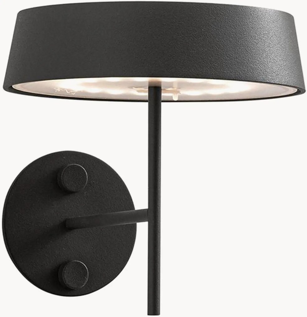 Nástenné LED svietidlo Inemuri