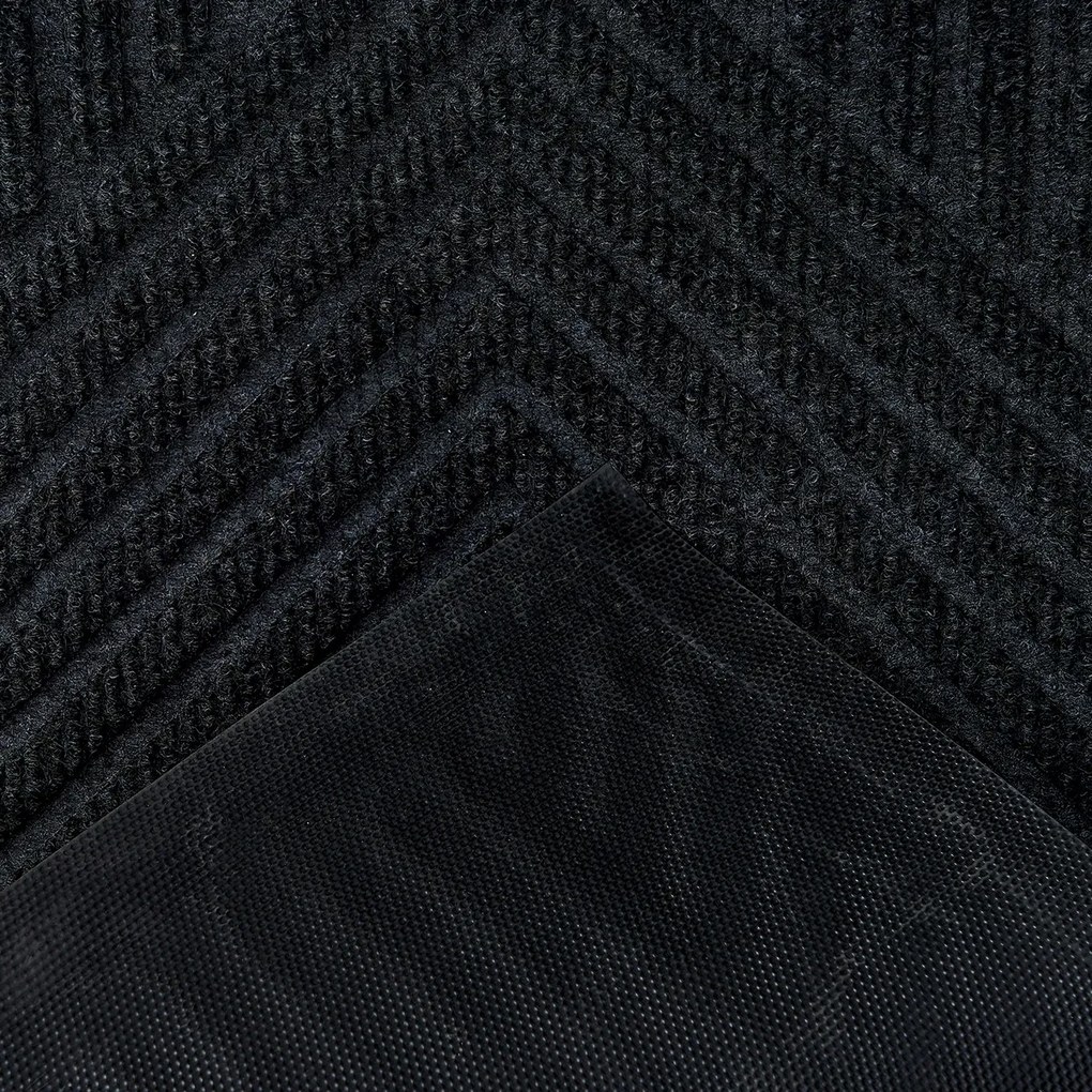 4Home Vonkajšia rohožka Vertical, 45 x 75 cm