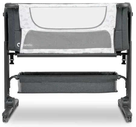 Lionelo - Cestovná postieľka TIMON