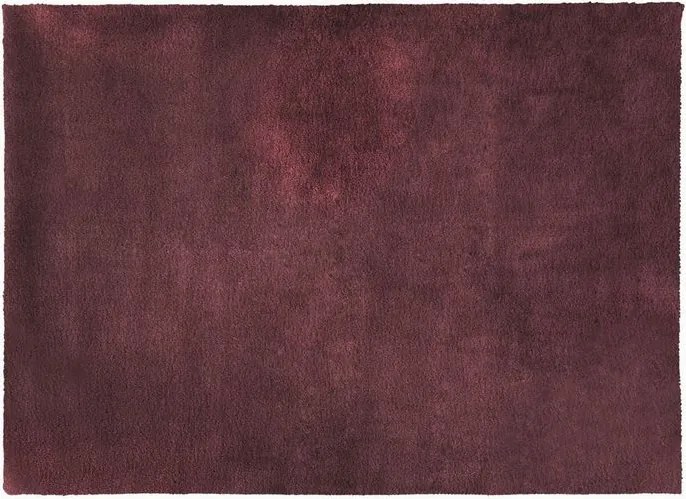 KÚPEĽŇOVÝ KOBERČEK MARCELO 50X70 CM BORDOVÝ