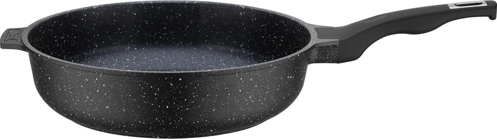 XXXLutz PANVICA NA DUSENIE povrch Vitaflon® Quarzit 28 cm GSW - Online Only bytové doplnky - 005240009503
