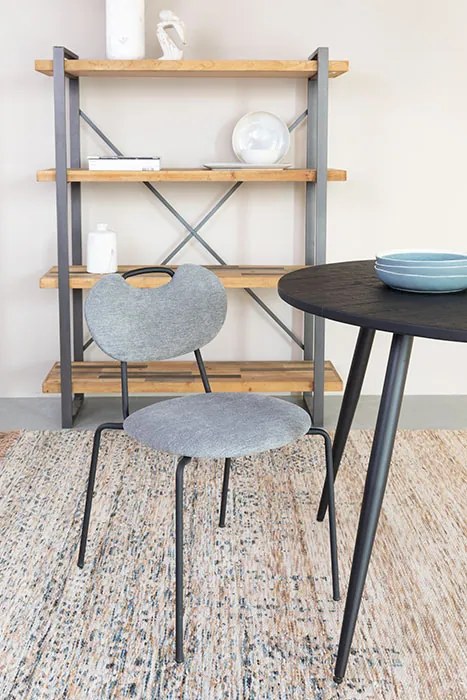 WL-Living Aspen jedálenská stolička - Zelená