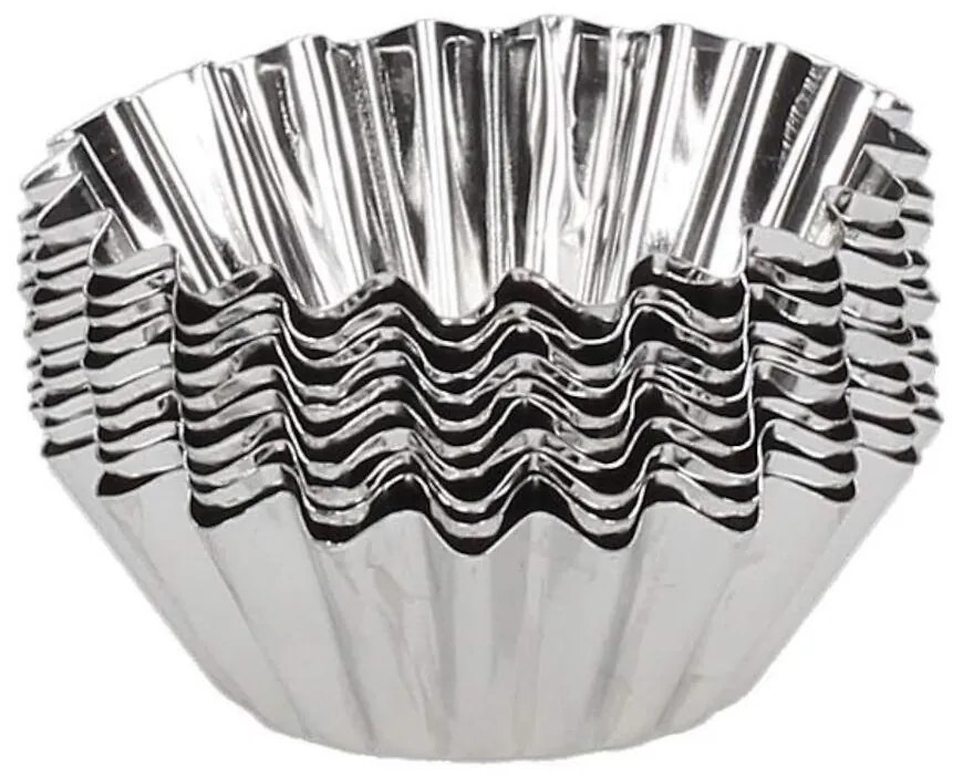 Formičky bábovky 50 komplet 20 ks