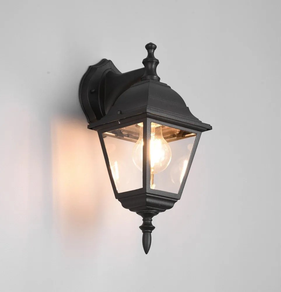 Vonkajšie svietidlo (výška 34 cm) Livenza – Trio