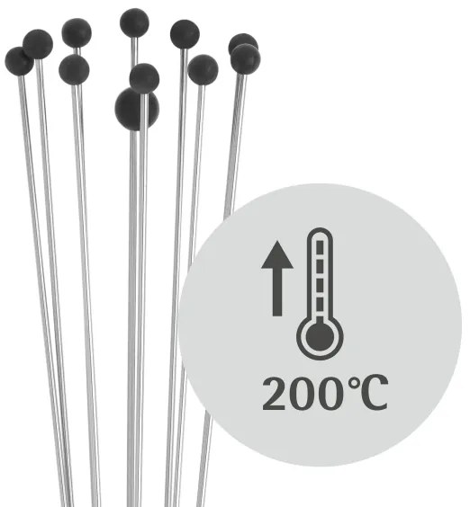WMF - Šľahacia metla PROFI PLUS 27 cm, z nehrdzavejúcej ocele