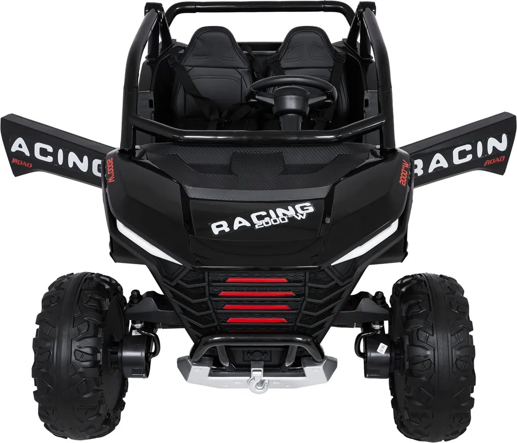 Ramiz Vozidlo RACING Road 2000 čierne