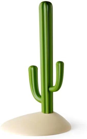 Zarážka pod dvere v tvare kaktusu Qualy&CO Cactus