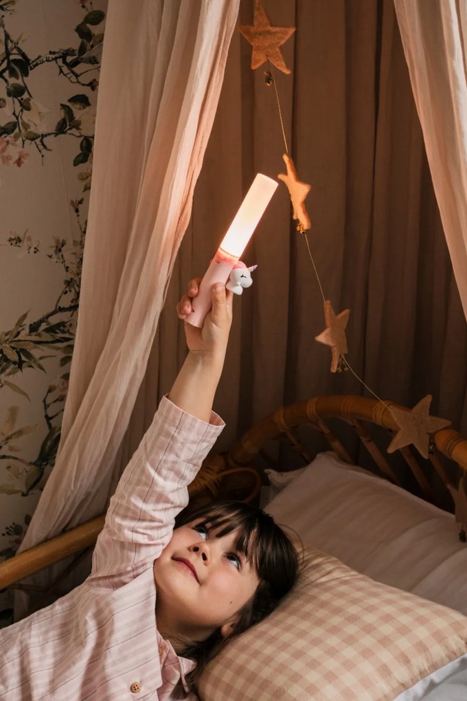 Detské svetielko Zoo light – jednorožec