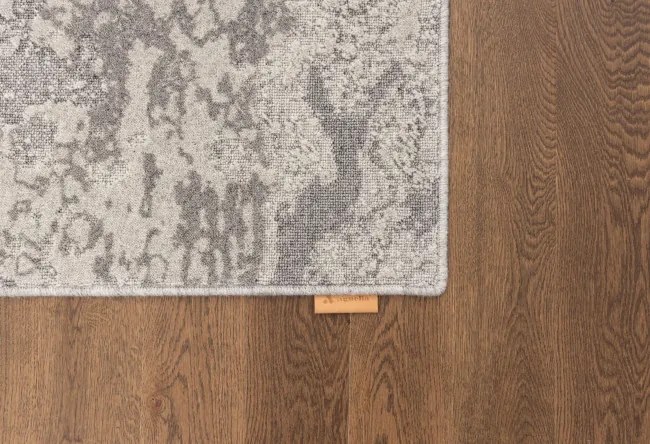 Koberec Agnella Noble Roho svetlosivý