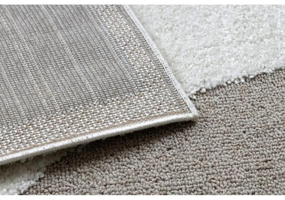 Kusový koberec Koruna béžový 140x190cm