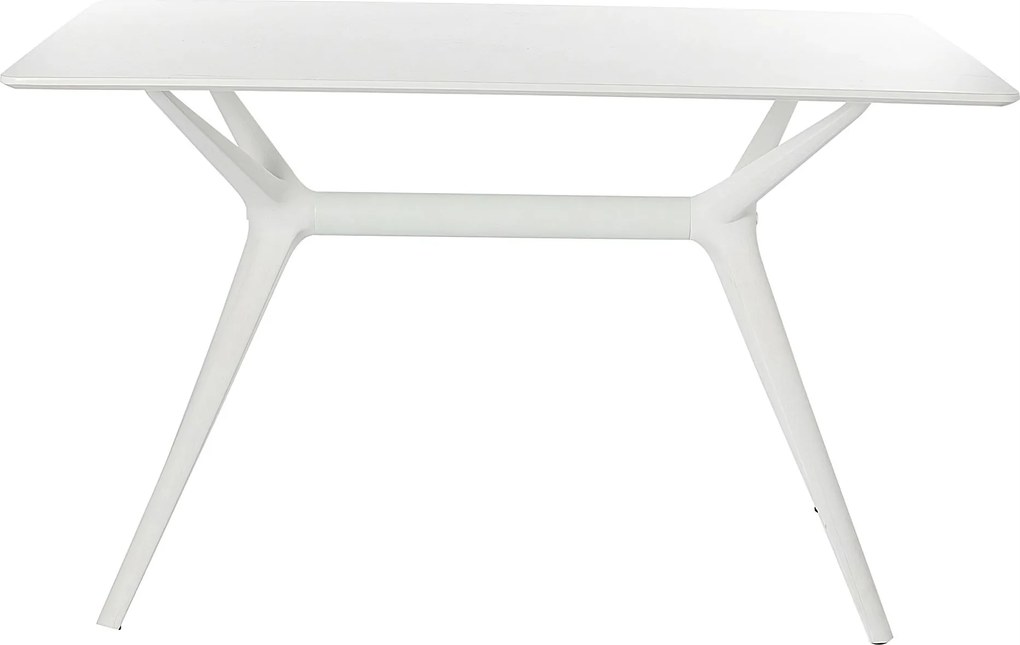 Stôl Modesto 120 x 80 x 73 cm white