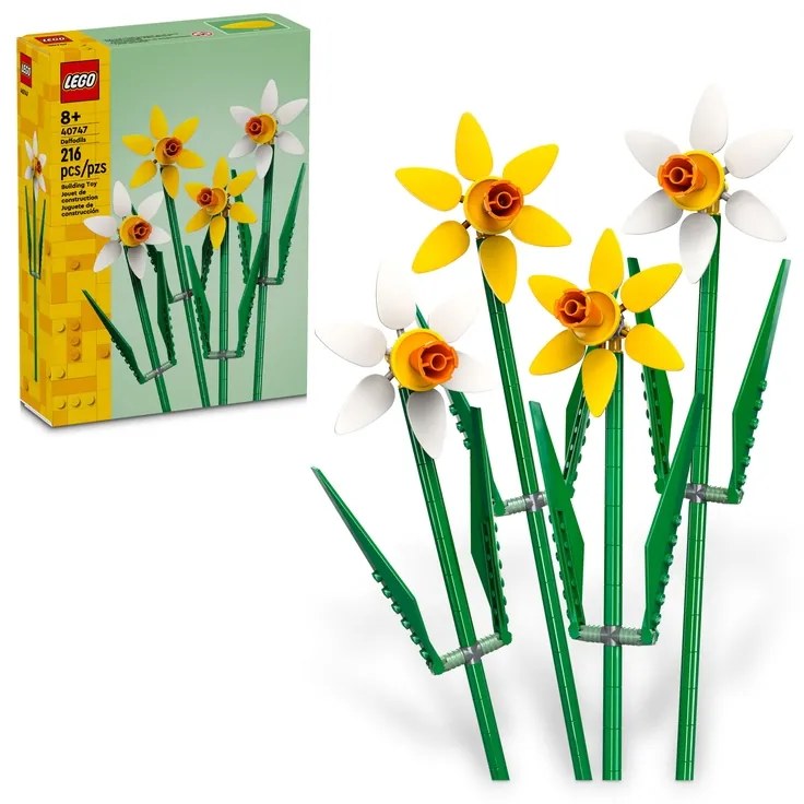 LEGO Narcisy
