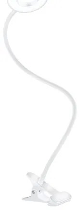 LED stolová lampa Solight biela WO66-W