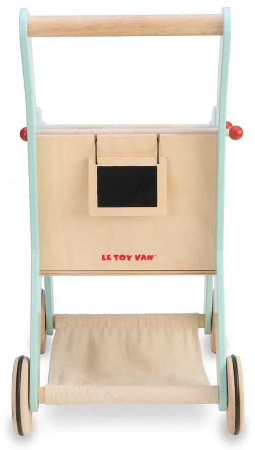 Le Toy Van Nákupný košík s príslušenstvom