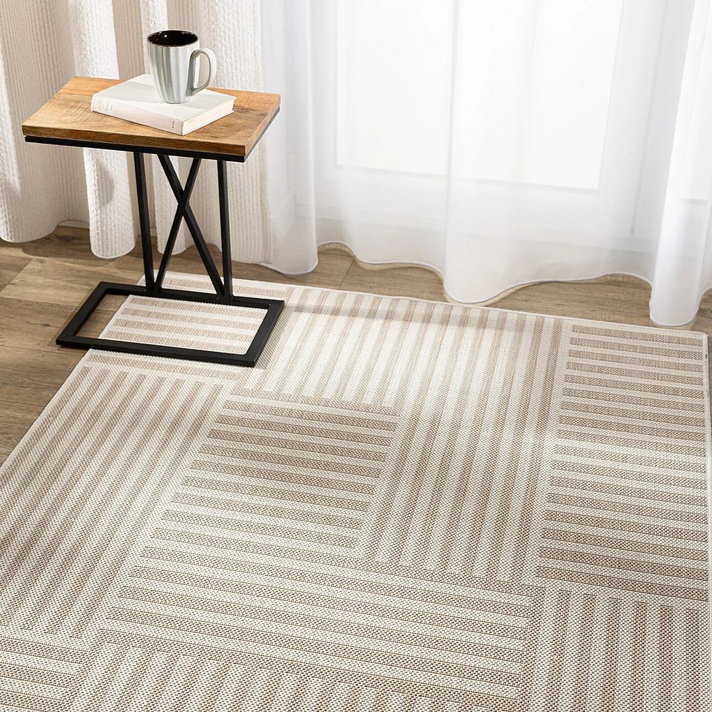 Koberec Mellow Beige II 120x170 cm