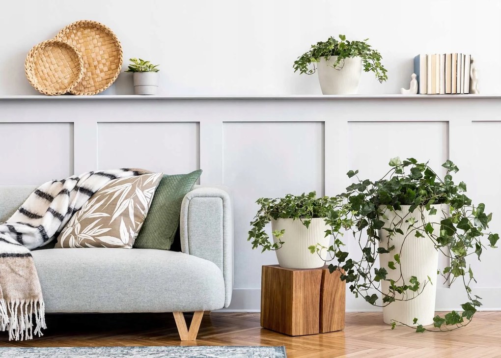 Kvetináč URBANIKA ECO 46 cm - výber z 5 prevedení