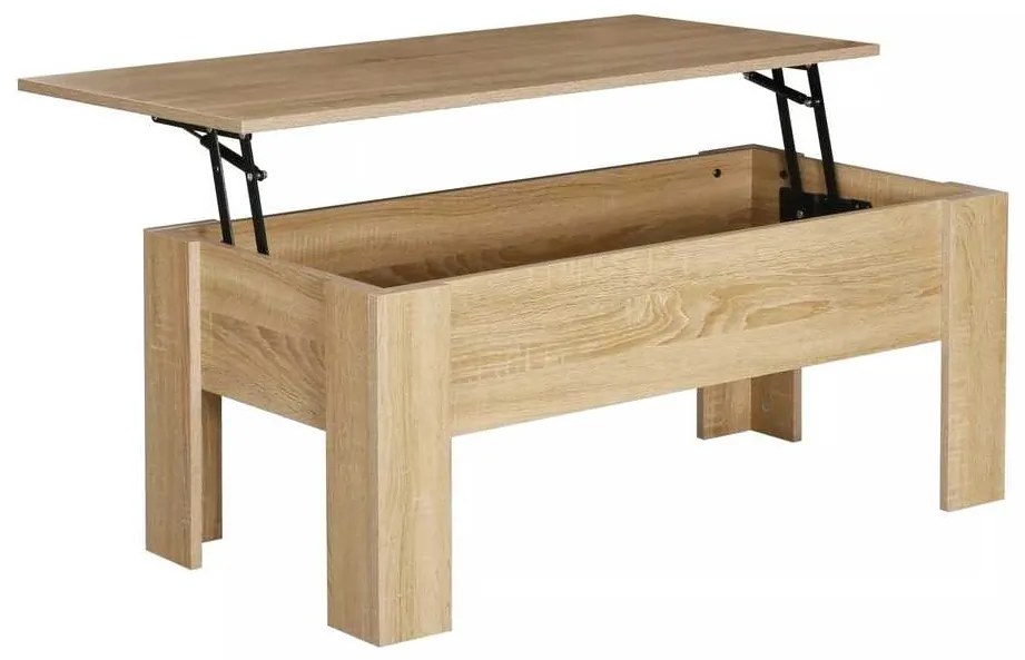 Konferenčný stolík Bricco, dub