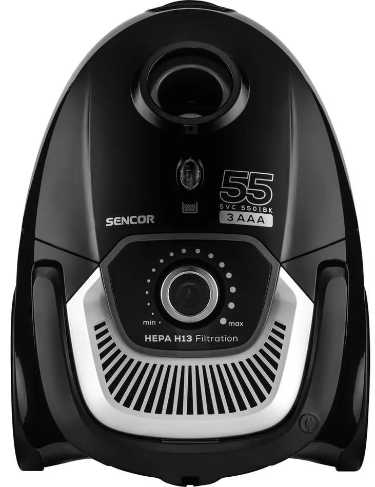 Sencor SVC 5501BK vysávač