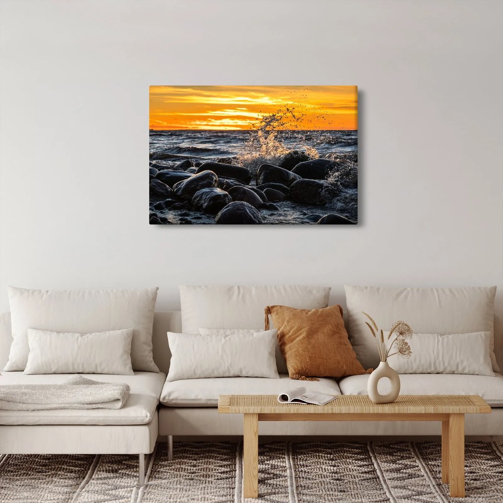 Obraz mora (90x60 cm)