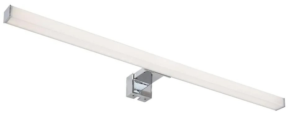 Rabalux 75049 - LED kúpeľňové osvetlenie zrkadla OLIRO LED/9W/230V IP44 60 cm chróm