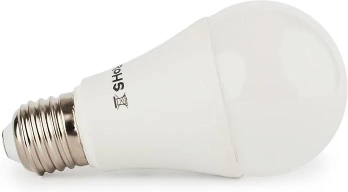 Optonica LED žiarovka 12W Teplá biela E27##Záruka 5 rokov