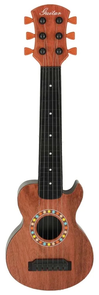 KIK detská klasická gitara 1/8, 6 strún, 46,5 cm