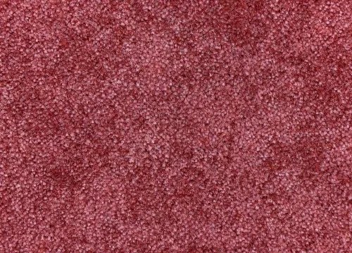 Koberce Breno Metrážny koberec SERENADE 16, šíře role 400 cm, červená