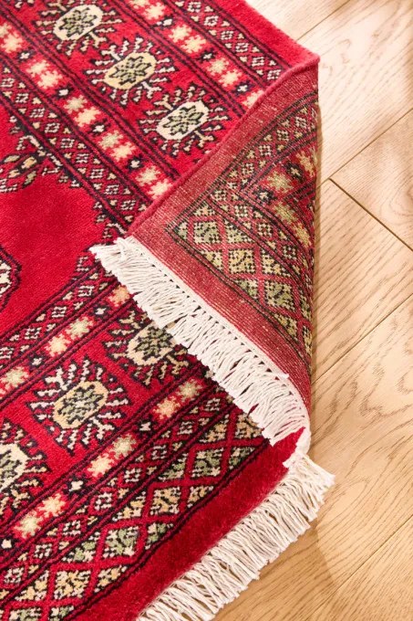 Koberec Bokhara 154 červený