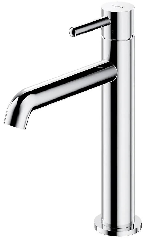 OMNIRES Y1212CCR - Umývadlová batéria Y 22,5 cm lesklý chróm