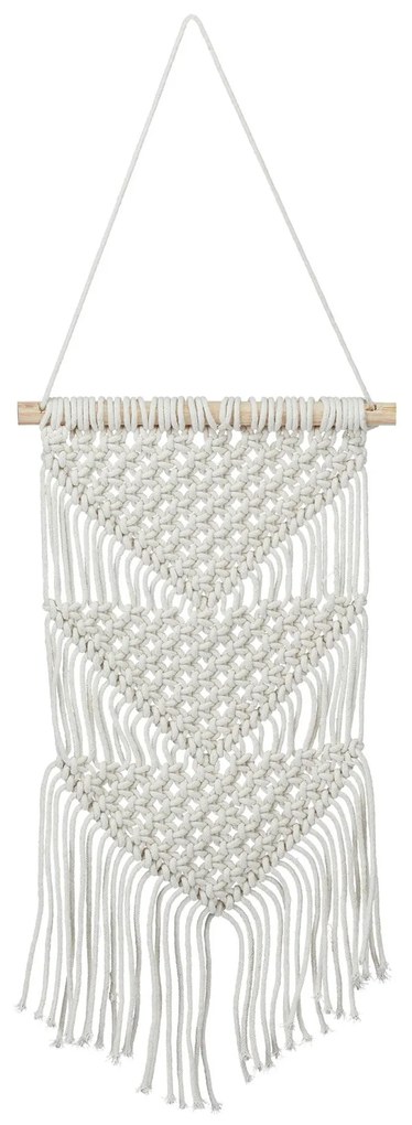 Nástenný záves Macrame RD39843