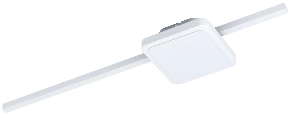 EGLO LED stropné designové osvetlenie SARGINTO, teplá biela, hranaté, biele